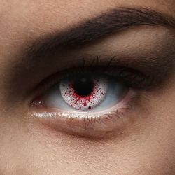 EyeShoot Demoniac party 2 lentilles sans correction de CVE