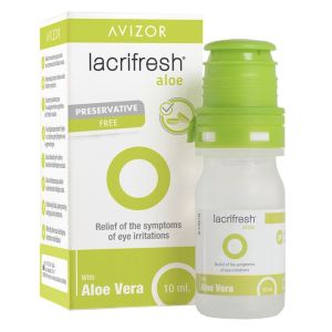 LACRIFRESH Aloe 10 ml de Avizor