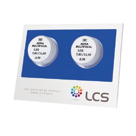 AÉRIA Multifocal BI de LCS