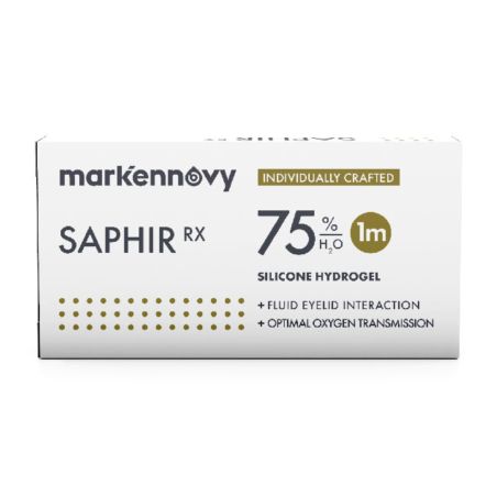 SAPHIR RX Monthly Sphérique
