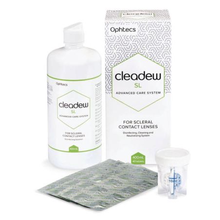 Cleadew SL 400 ml de LCS