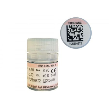 ROSE K2 NC de Menicon