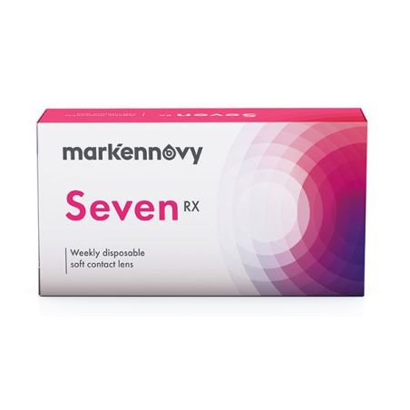 SEVEN RX Torique 12 lentilles de Mark’Ennovy