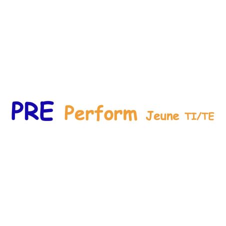 PRE Perform Jeune TI / TE de Precilens