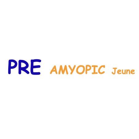 PRE AMYOPIC Jeune de Precilens