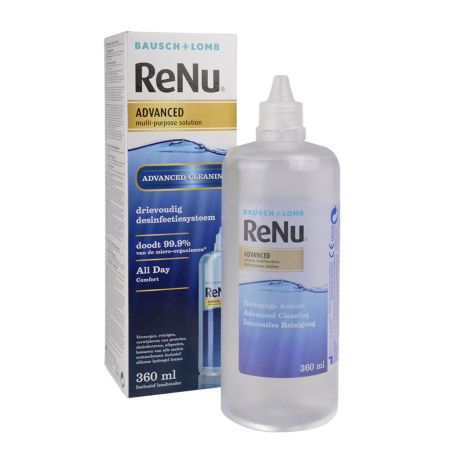 ReNu Advanced 360 ml de Bausch & Lomb