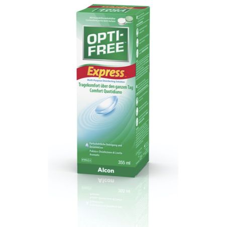 OPTI-FREE Express 355 ml de Alcon