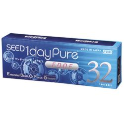 SEED 1 dayPure EDOF 32 lentilles de CVE