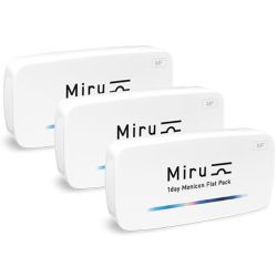 Miru 1 Day Multifocal Flat Pack 30 lentilles de Menicon