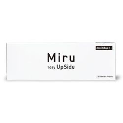 Miru 1 Day Upside Multifocal 30 lentilles de Menicon