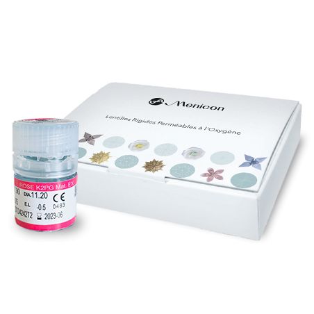 Rose K2 Post Graft de Menicon