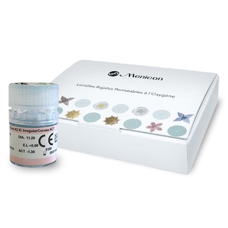 ROSE K2 IC de Menicon