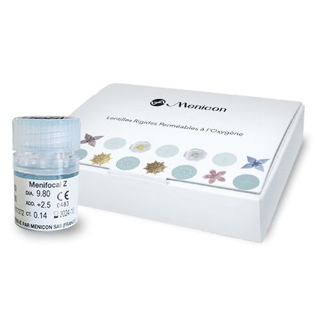 Menifocal Z de Menicon