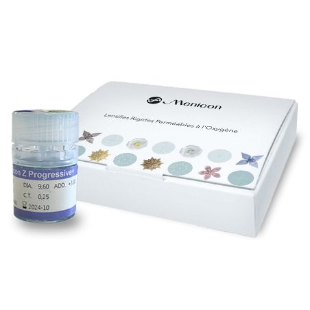 Menicon Z Progressive + de Menicon