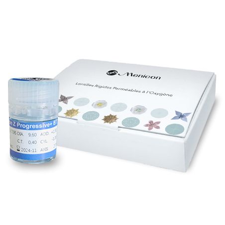 Menicon Z Progressive + BT de Menicon