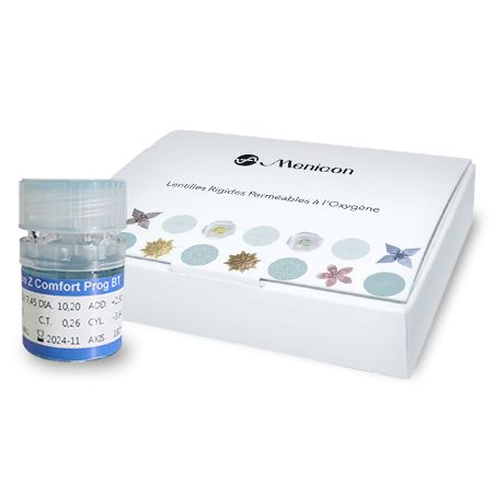 Menicon Z Comfort Progressive BT de Menicon