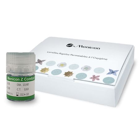 Menicon Z Comfort de Menicon