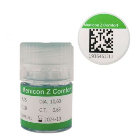 Menicon Z Comfort de Menicon
