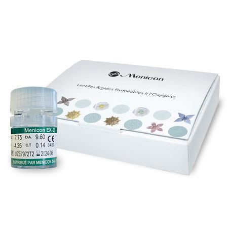 Menicon EX-Z de Menicon