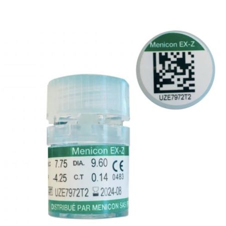 Menicon EX-Z de Menicon