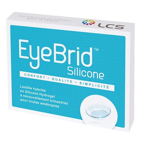 EyeBrid 1.0 / Cône 1.0 / TI-TE-BI 1.0 de LCS