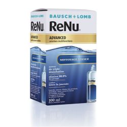 ReNu Advanced Flight Pack 100 ml de Bausch & Lomb