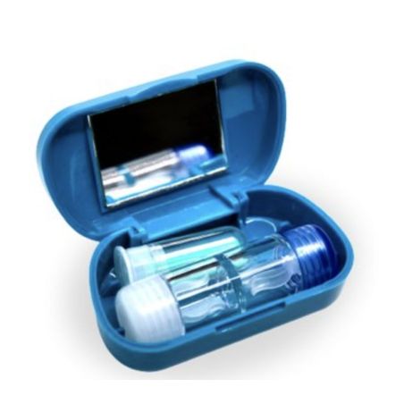 Kit de voyage lentilles rigides de SwissLens