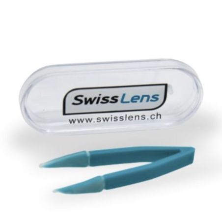 Pince pour le retrait des lentilles souples SwissLens