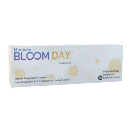 Menicon Bloom Day 30 lentilles de Menicon