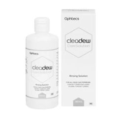 Cleadew CareSolution 360 ml de Ophtecs