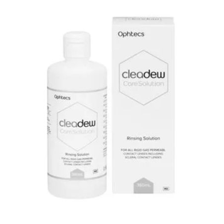 Cleadew CareSolution 360 ml de Ophtecs