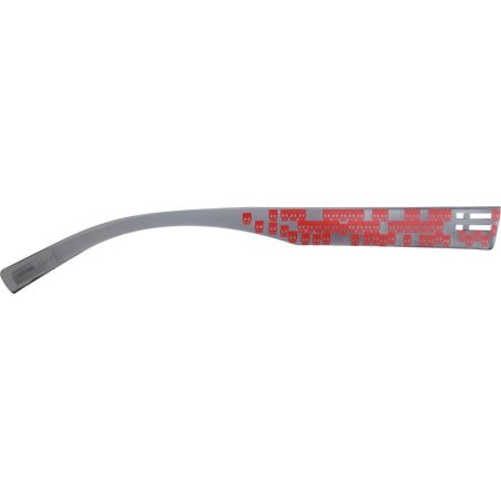 Branches DILEM XC 312 GAME OVER pour lunettes