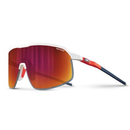 Blanc / Orange / Bleu : Spectron 3