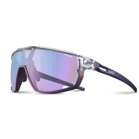 Gris / Violet : Spectron 1 HD