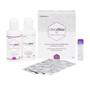 Cleadew GP Pack 40 ml + CareSolution de Ophtecs