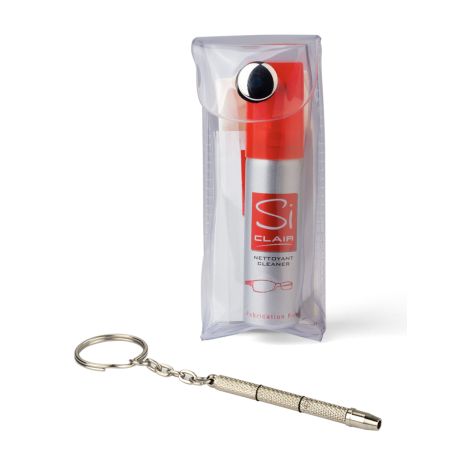 Kit d'entretien lunette SiClair | LPO Clair Optic