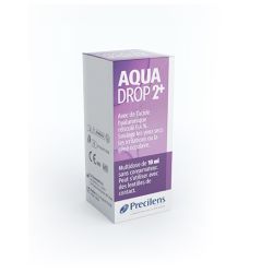 AQUADROP 2+ 10 ml de Precilens | LPO Clair Optic