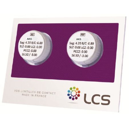 AKS de LCS
