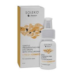 I-FRESH Comfort 10 ml de Menicon | LPO Clair Optic