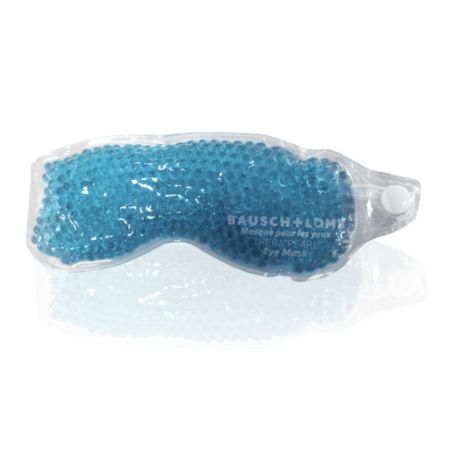 Masque oculaire THERAPEARL de Bausch & Lomb | LPO Clair Optic