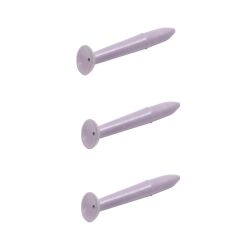 Lot de 3 Ventouses DMV Magic Touch pour lentille rigide | LPO Clair Optic
