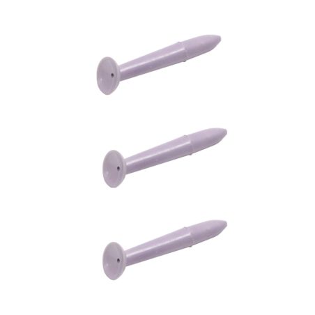 Lot de 3 Ventouses DMV Magic Touch pour lentille rigide | LPO Clair Optic