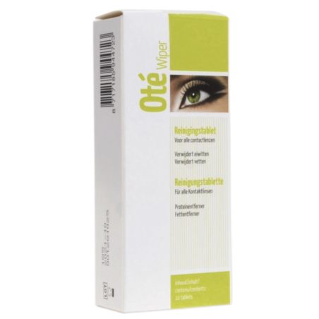 OTE WIPER 10 Comprimés de OTE PHARMA | LPO Clair Optic