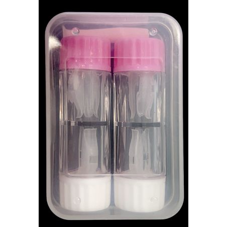 Kit de voyage étuis tubes | LPO Clair Optic