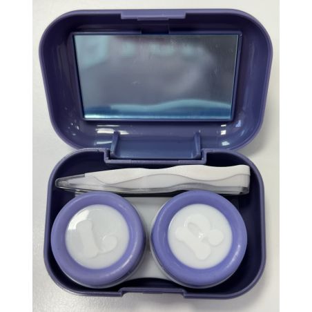 Kit de voyage étui plat | LPO Clair Optic