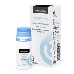 Gouttes OSD 0,2% 10 ml de Mark Ennovy | LPO Clair Optic
