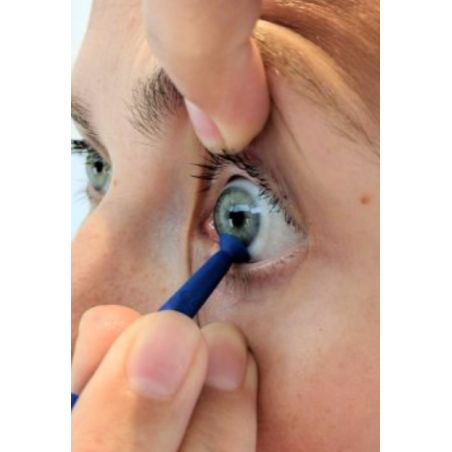 Retrait lentille hybride