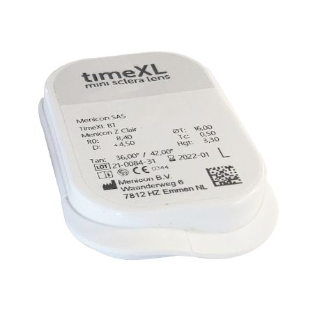 Time XL / Time XL BT de Menicon