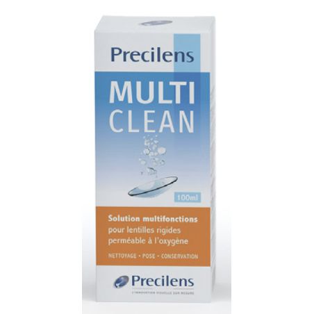 MULTICLEAN 100 ml de Precilens | LPO Clair Optic