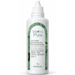 Binova Natural Plus 350 ml de Novacel | LPO Clair Optic